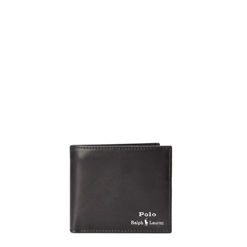 Polo Ralph Lauren - Polo Ralph Lauren Bifold Foil Wallet