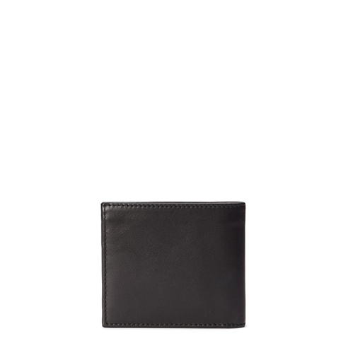 Polo Ralph Lauren - Polo Ralph Lauren Bifold Foil Wallet