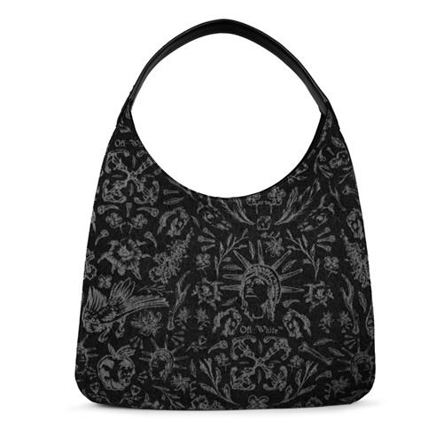 BURBERRY - Denny Slim Tote Bag