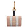 Arc Beige A7026 - BURBERRY - Icon Striped Airpod Pro Case