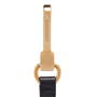 Arc Beige A7026 - BURBERRY - Icon Striped Airpod Pro Case