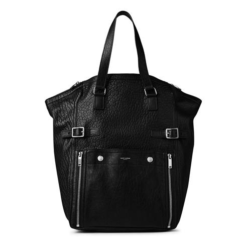 SAINT LAURENT - Saint Downtown Tote 42