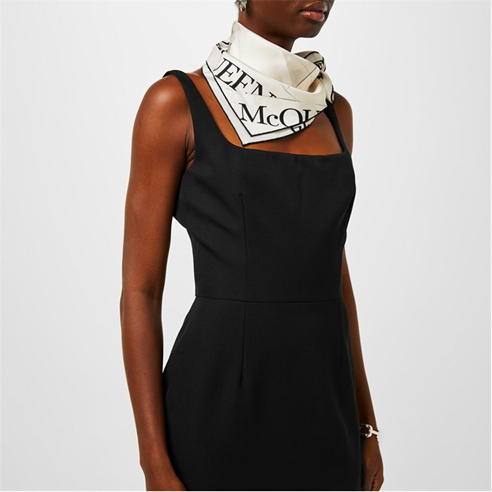 ALEXANDER MCQUEEN - Alex Ca Origami Ld42