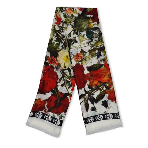 ALEXANDER MCQUEEN - Alex Class Floral Ld42