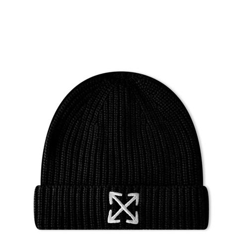 OFF WHITE - Off Arrow Beanie Jn34
