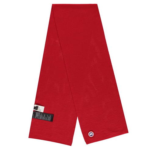 CANADA GOOSE - Junior Unisex Merino Scarf