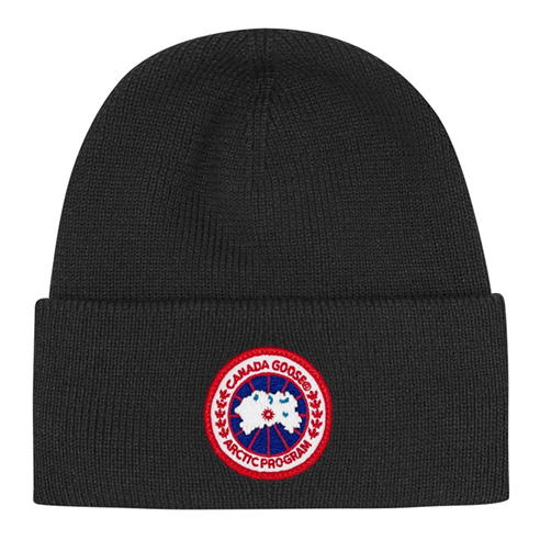 CANADA GOOSE - Arctic Disc Turn Up Beanie