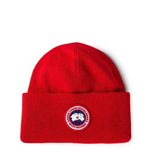 CANADA GOOSE - Arctic Disc Turn Up Beanie