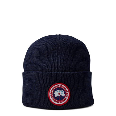 CANADA GOOSE - Arctic Disc Turn Up Beanie
