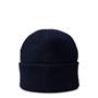Navy Hthr 151 - CANADA GOOSE - Arctic Disc Turn Up Beanie