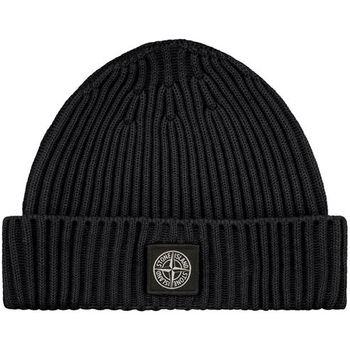 STONE ISLAND - Junior Wool Beanie