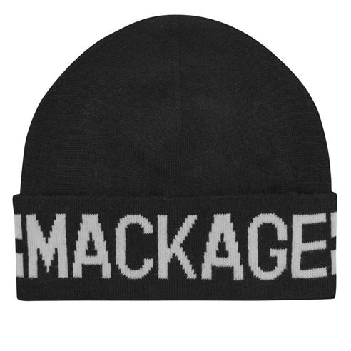 MACKAGE - Jacquard Logo Hat