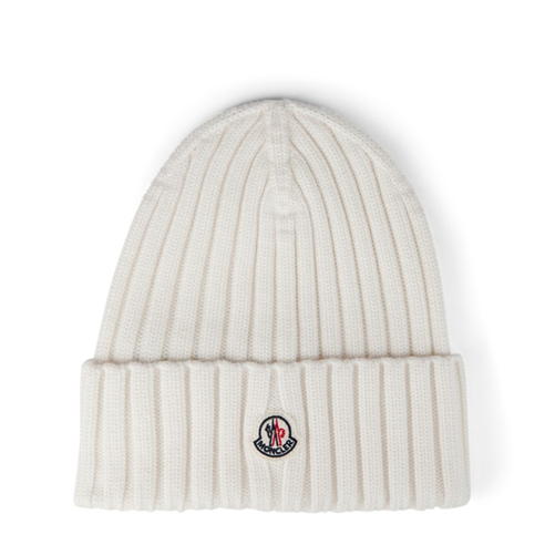 MONCLER - Logo Beanie