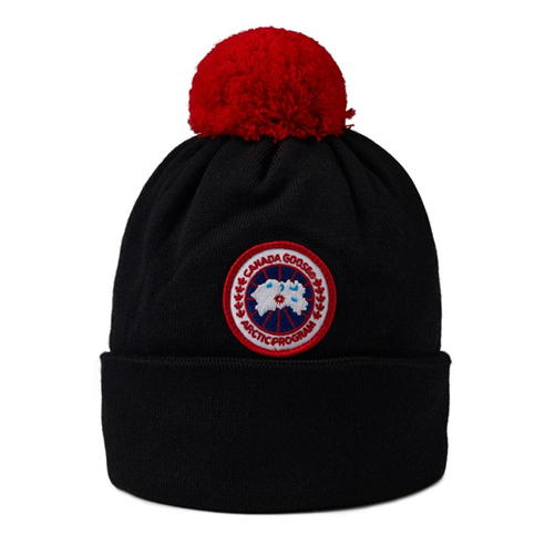 CANADA GOOSE - Canada Pom Toque Jn34