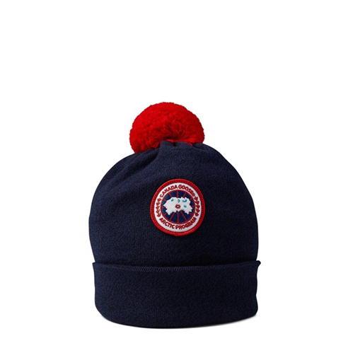 CANADA GOOSE - Canada Pom Toque Jn34