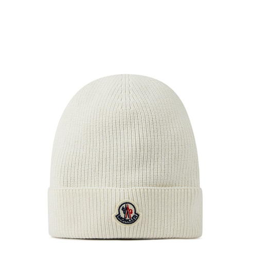MONCLER - Moncler Badge Beanie Jn34