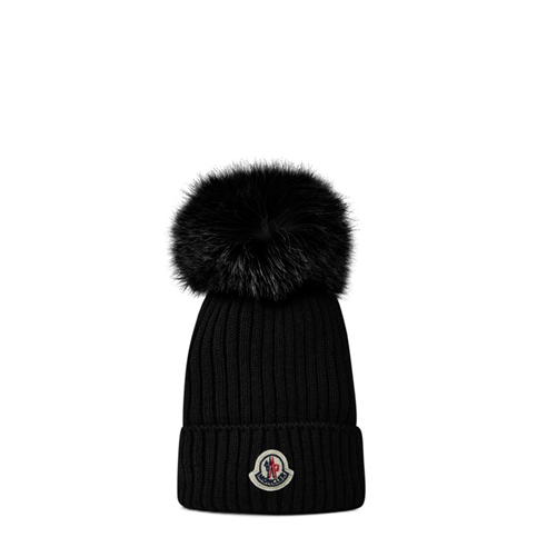 MONCLER - Moncler Knit Hat Jn34
