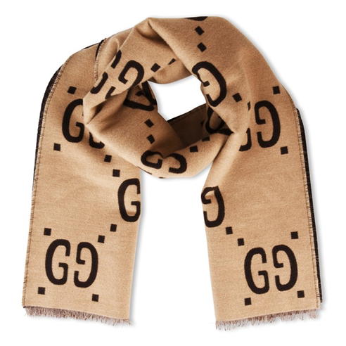 GUCCI - Super Gg Scarf
