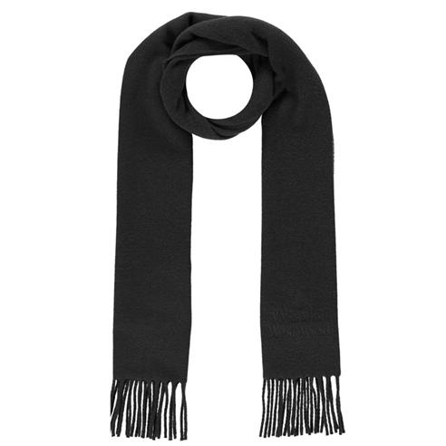 Vivienne Westwood - Embroidered Logo Scarf