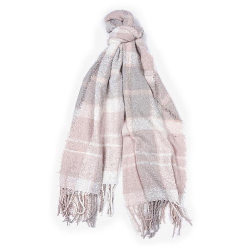 Barbour - Tartan Boucle Scarf
