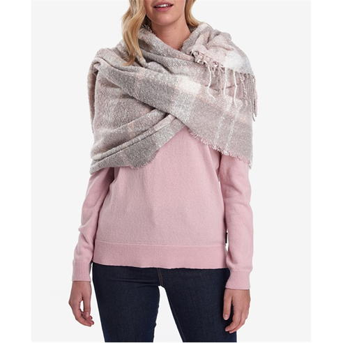 Barbour - Tartan Boucle Scarf