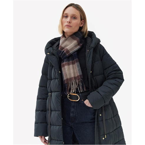 Barbour - Tartan Scarf