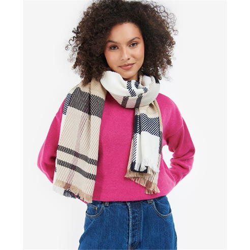 Barbour - Blair Tartan Scarf