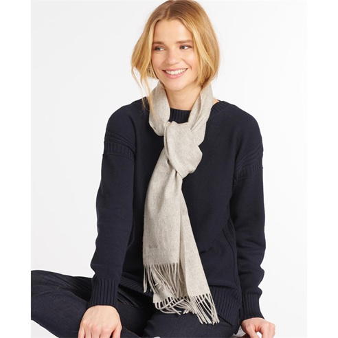 Barbour - Lambswool Woven Scarf