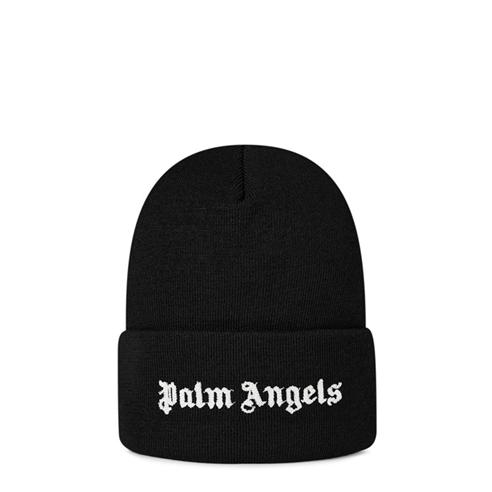 PALM ANGELS - Palm Logo Beanie Ld41