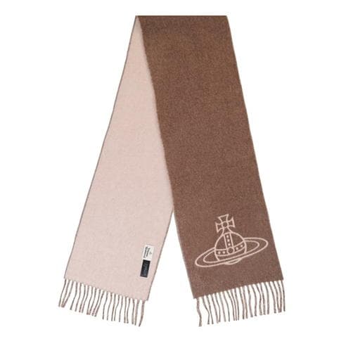 VIVIENNE WESTWOOD - Single Orb Scarf