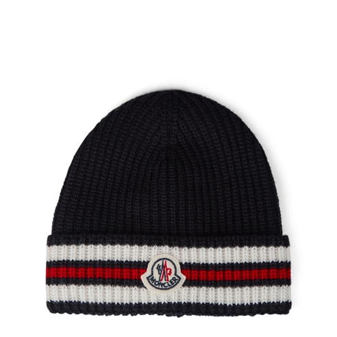 MONCLER - Moncler Strp Beanie Jn34