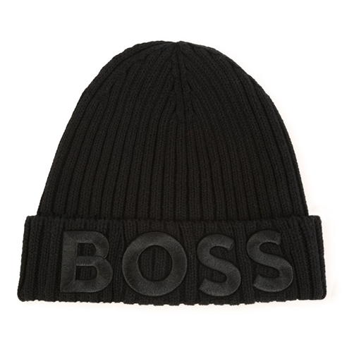 Boss - Boss Lgo Beanie Jn34
