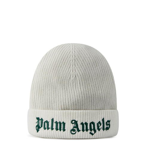 PALM ANGELS - Palm Lgo Beanie Jn34
