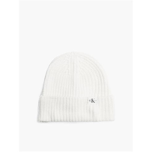 Calvin Klein Jeans - Ribbed Beanie