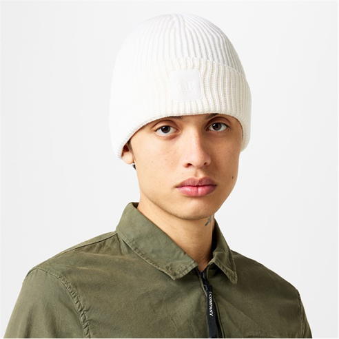 CP COMPANY METROPOLIS - Ribbed Beanie