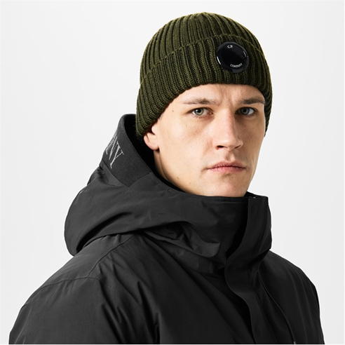 CP COMPANY - Cp Merino Wool Beanie