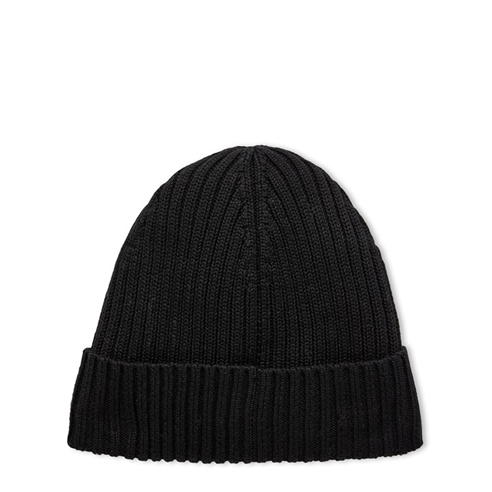 Tommy Hilfiger - FLEECE BIG FLAG BEANIE