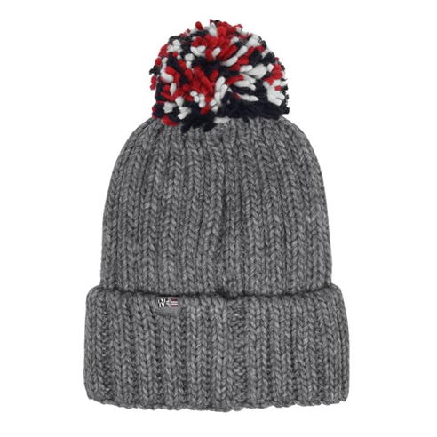 Napapijri - Napapijri Semiury Bobble Beanie Hat