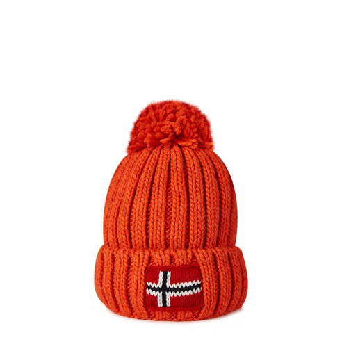 Napapijri - Napapijri Semiury Bobble Beanie Hat