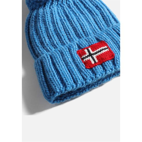 Napapijri - Napapijri Semiury Bobble Beanie Hat