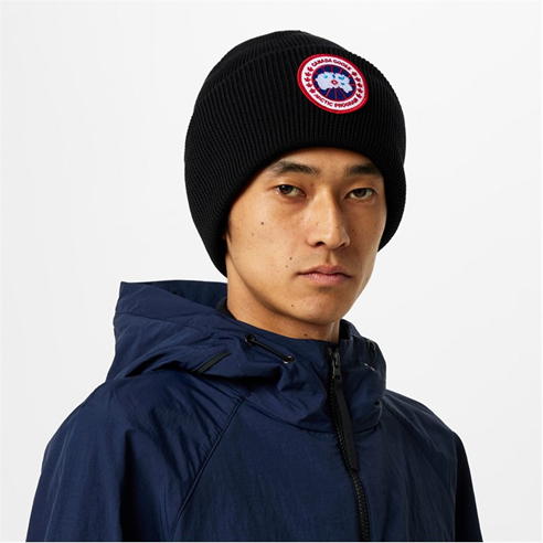CANADA GOOSE - Disc Toque Beanie