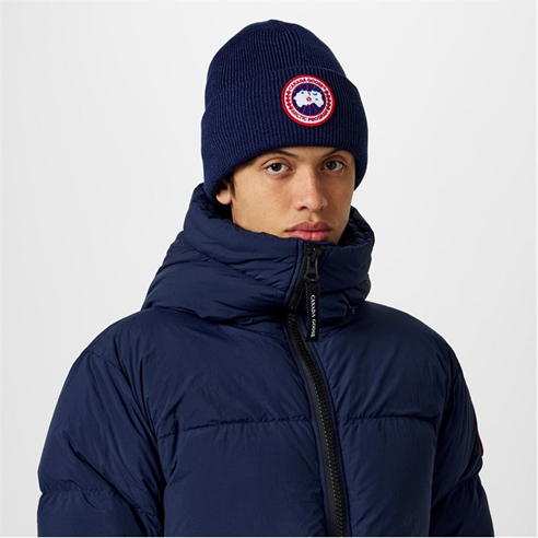 CANADA GOOSE - Disc Toque Beanie