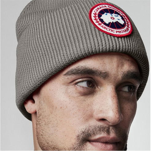CANADA GOOSE - Disc Toque Beanie