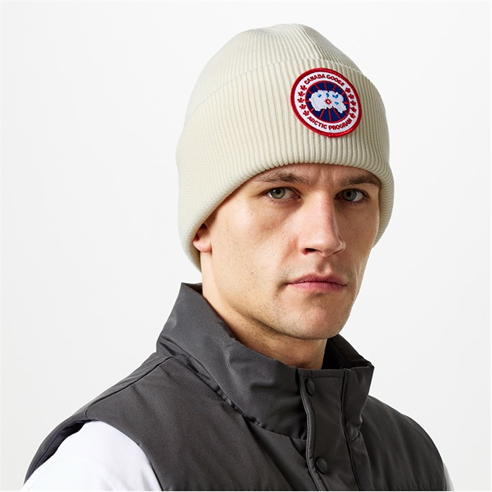 CANADA GOOSE - Disc Toque Beanie