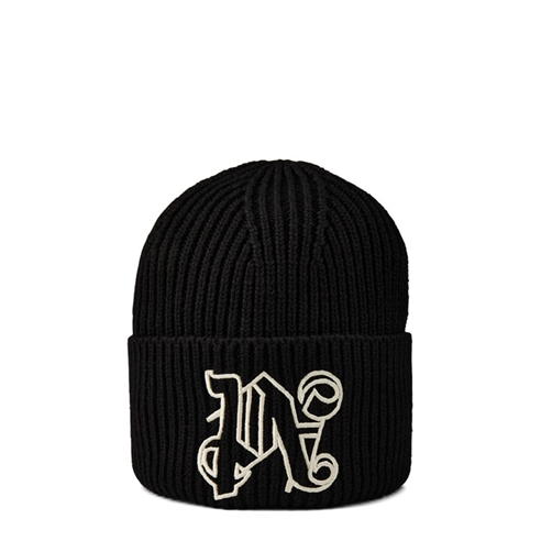 PALM ANGELS - Palm PA Beanie Sn34
