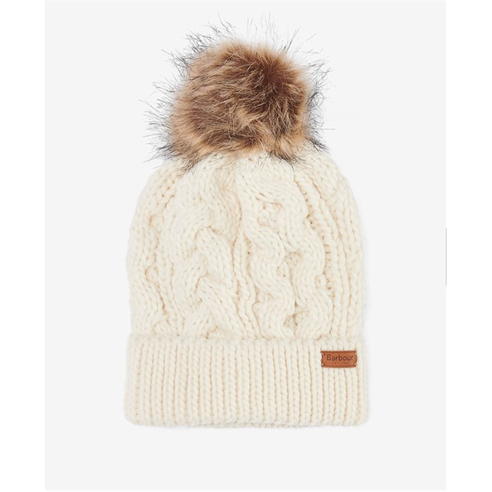 Barbour - Penshaw Cable-Knit Beanie
