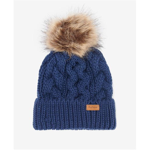 Barbour - Penshaw Cable-Knit Beanie