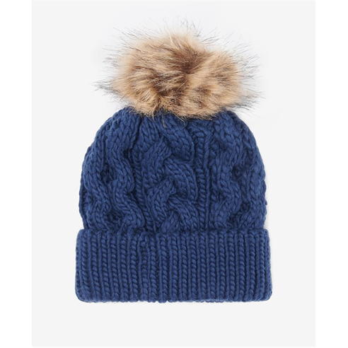 Barbour - Penshaw Cable-Knit Beanie