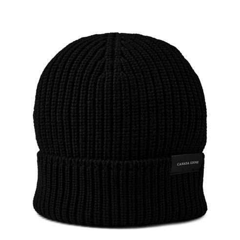 CANADA GOOSE - Canada Rib Toque WM Sn05