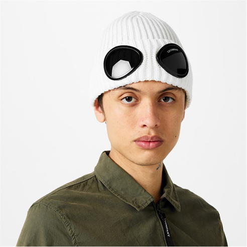 CP COMPANY - Goggle Knit Hat